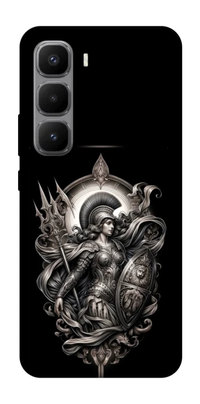 Чохол на Infinix Hot 60 Pro+ Goddess of war ver.4 фото 1 з 1