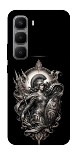 Чехол на Infinix Hot 60 Pro+ Goddess of war ver.4 фото 1 из 1