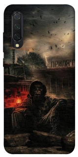 Чохол на Xiaomi Mi CC9 / Mi 9 Lite Сталкер v4 фото 1 з 1
