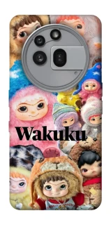 Чохол на Nothing Phone (3a) Pro Wakuku ver.7 фото 1 з 1