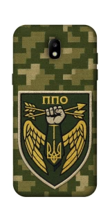 Чехол на Samsung Galaxy J5 (2017) ПВО фото 1 из 1