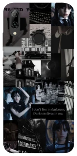 Чехол на Huawei P Smart (2019) Wednesday Collage ver.3 фото 1 из 1