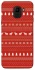 Чехол на Samsung J600F Galaxy J6 (2018) Новогодний v12 фото 1 из 1