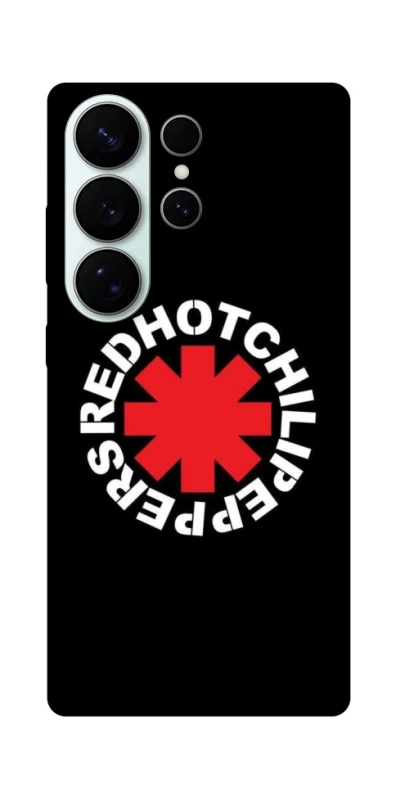 Чохол на Samsung Galaxy S26 Red Hot Chili Peppers logo фото 1 з 1