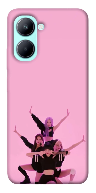 Чохол на Realme C33 BLACKPINK v3 фото 1 з 1