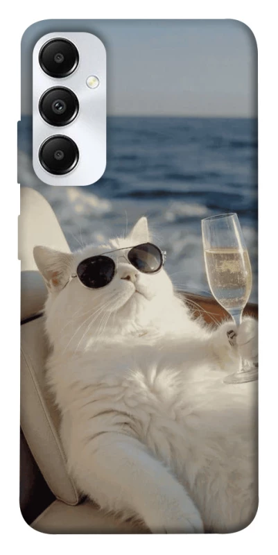 Чохол на Samsung Galaxy A05s Smile v3 фото 1 з 1