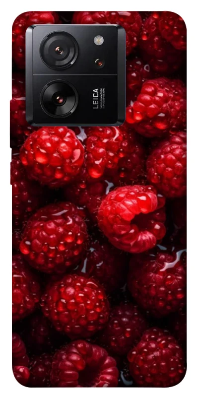 Чохол на Xiaomi 13T Pro Малинка фото 1 з 1