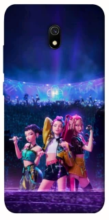 Чехол на Xiaomi Redmi 8a K-Pop Demon Hunters ver.3 фото 1 из 1