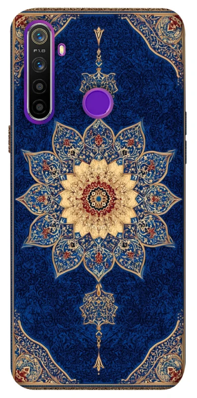 Чохол на Realme 5 Килим v54 фото 1 з 1