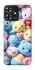 Чохол на ZTE Blade A73 4G Soft toys фото 1 з 1