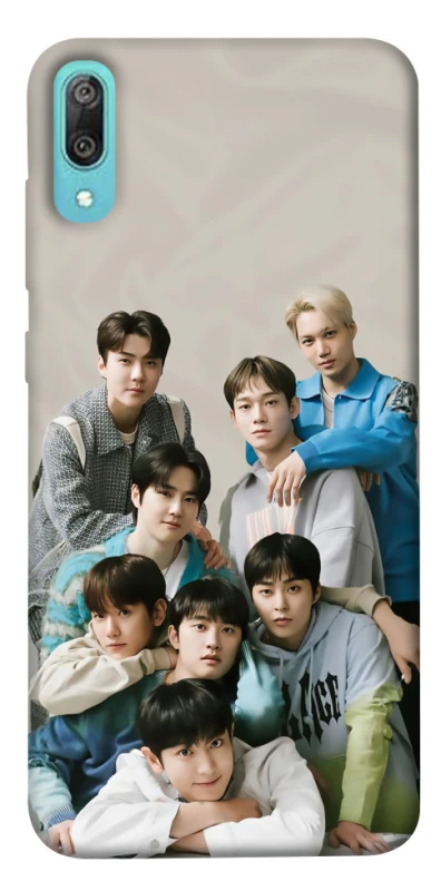 Чехол на Huawei Y6 Pro (2019) EXO фото 1 из 1