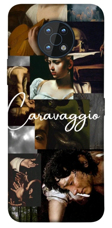 Чохол на Nokia G50 Caravaggio фото 1 з 1