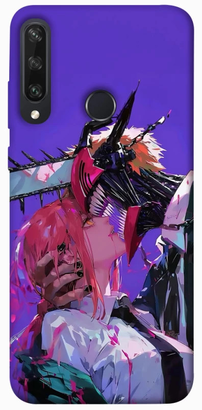 Чехол на Huawei Y6p Makima фото 1 из 1