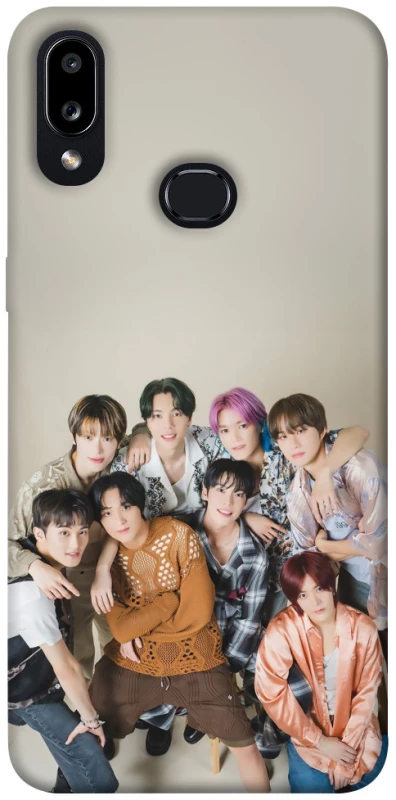 Чохол на Samsung Galaxy A10s NCT фото 1 з 1