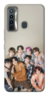 Чохол на TECNO Camon 17 NCT фото 1 з 1