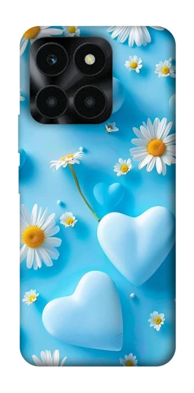 Чехол на Huawei Honor X6a Flowers v20 фото 1 из 1