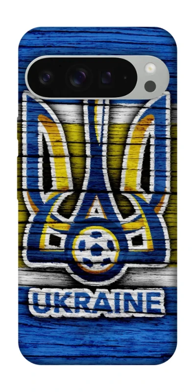 Чохол на Google Pixel 9 Pro XL UA-Football ver.1 фото 1 з 1