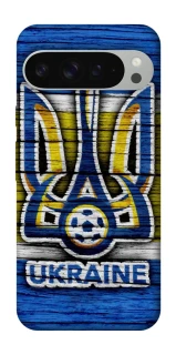 Чехол на Google Pixel 9 Pro XL UA-Football ver.1 фото 1 из 1