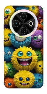 Чехол на TECNO Spark 30C Smiles фото 1 из 1