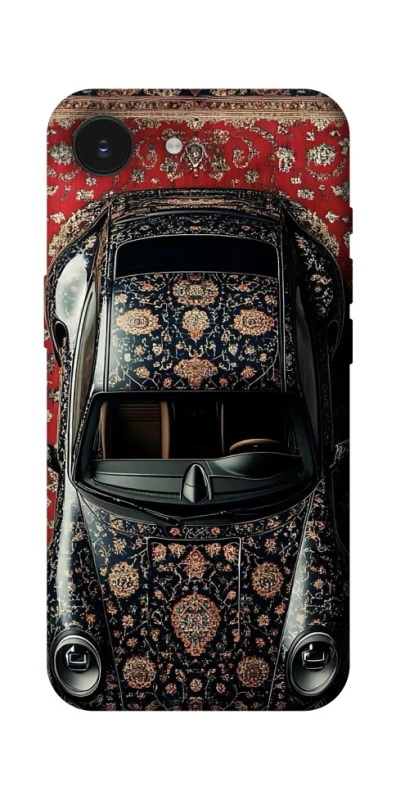 Чохол на Apple iPhone 16e (6.1") Luxury in Motion фото 1 з 1