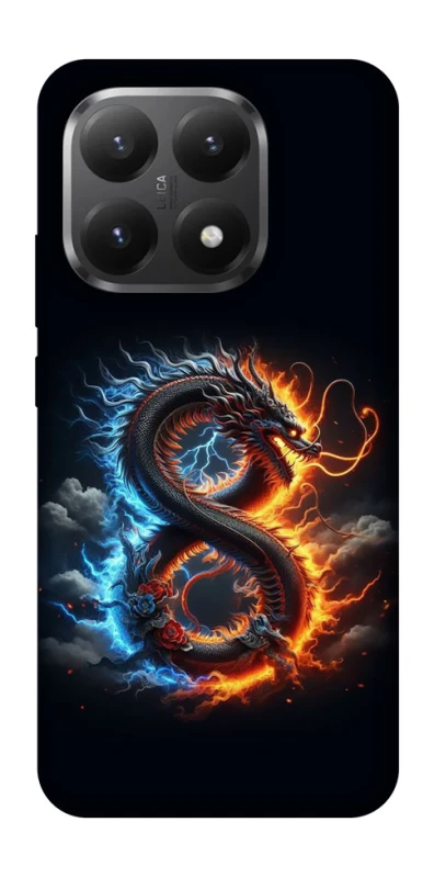 Чохол на Xiaomi 15T Uruboros фото 1 з 1