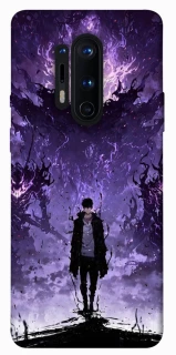 Чохол на OnePlus 8 Pro Sung Jinwoo фото 1 з 1