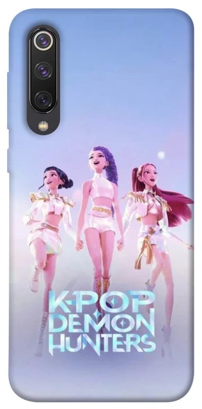 Чохол на Xiaomi Mi 9 SE K-Pop Demon Hunters ver.7 фото 1 з 1
