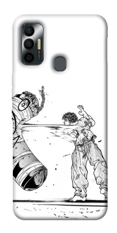 Чехол на TECNO Spark 7 Baki фото 1 из 1