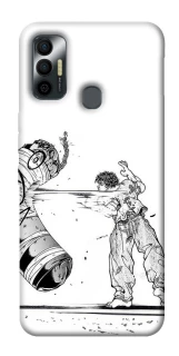 Чехол на TECNO Spark 7 Baki фото 1 из 1