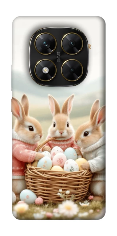 Чехол на Xiaomi Poco X7 BunnyMood фото 1 из 1