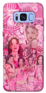 Чехол на Samsung G950 Galaxy S8 (G)I-DLE v2 фото 1 из 1