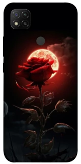 Чехол на Xiaomi Redmi 9C Красная роза фото 1 из 1