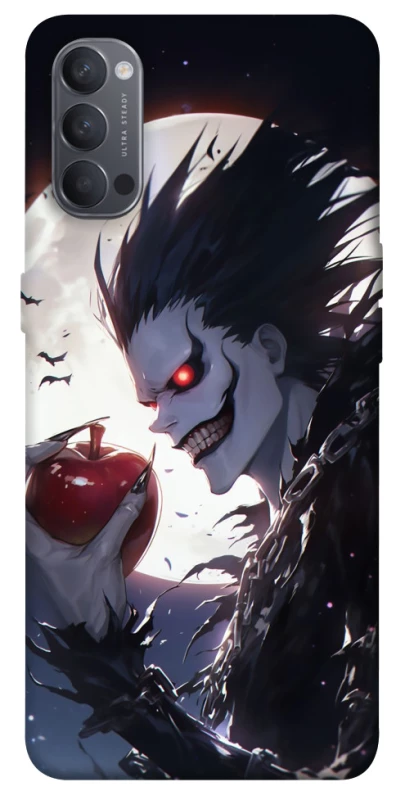 Чохол на Oppo Reno 4 Ryuk фото 1 з 1