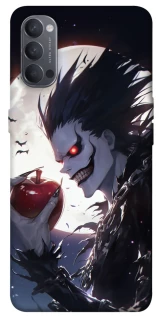 Чехол на Oppo Reno 4 Ryuk фото 1 из 1