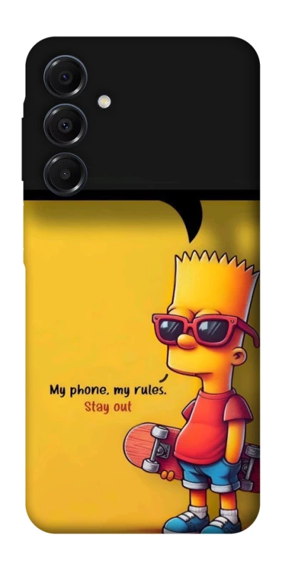 Чохол на Samsung Galaxy A16 4G/5G Bart фото 1 з 1