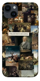 Чохол на Apple iPhone 14 Plus (6.7") Francisco de Goya фото 1 з 1