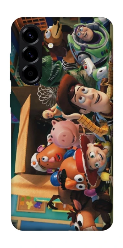 Чехол на Samsung Galaxy A56 5G Toy Story ver.2 фото 1 из 1
