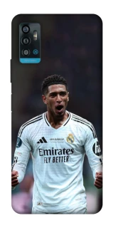 Чохол на ZTE Blade A71 Jude Bellingham V2 фото 1 з 1