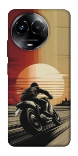 Чохол на Realme C67 4G Motorcycle фото 1 з 1