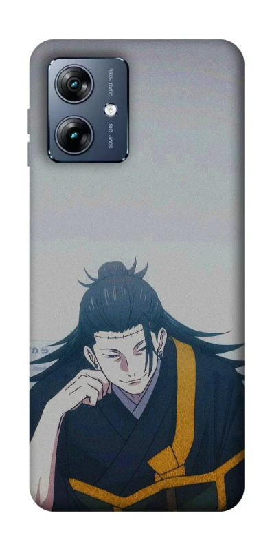 Чехол на Motorola Moto G54 Power Geto фото 1 из 1