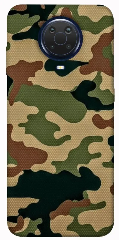 Чохол на Nokia G20 / G10 / 6.3 Camouflage v27 фото 1 з 1