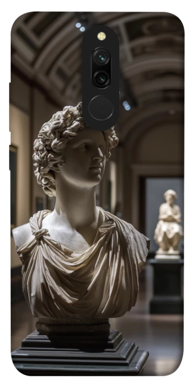 Чехол на Xiaomi Redmi 8 statue фото 1 из 1
