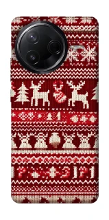 Чохол на Infinix Note 50 Pro Christmas jumper ver.2 фото 1 з 1