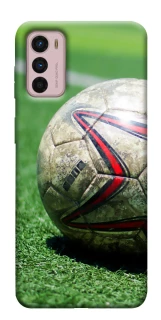 Чохол на Motorola Moto G42 М'яч на газоні фото 1 з 1