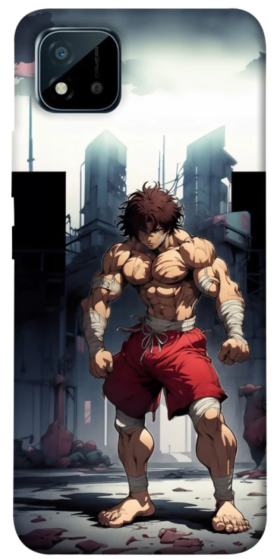 Чохол на Realme C20 Bakkie фото 1 з 1