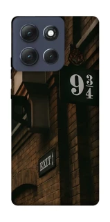 Чехол на Motorola Moto G86 Power Harry Potter v9 фото 1 из 1