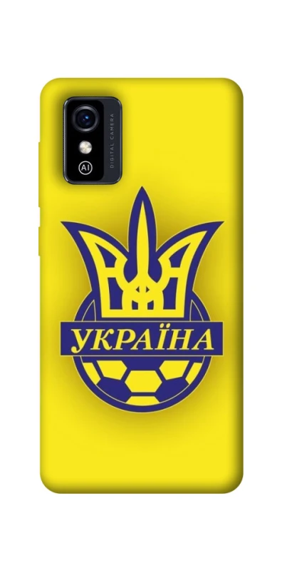 Чехол на ZTE Blade L9 UA-Football ver.7 фото 1 из 1
