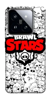 Чохол на Xiaomi 14 Pro Brawl Stars ver.10 фото 1 з 1