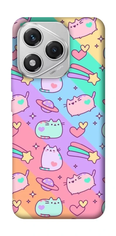 Чехол на Honor 400 Lite Cat Cute фото 1 из 1