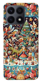 Чехол на Huawei Honor X8a Christmas spirit ver.17 фото 1 из 1